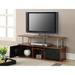 Convenience Concepts Designs2Go 55 inch TV Stand with 3 Storage Cabinets and Shelf