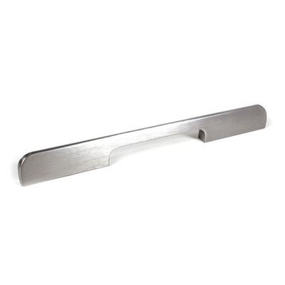 Contemporary 8-inch Solid Tune Stainless Steel Cabinet Bar Pull Handle (Case of 10)