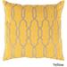Decorative Rochford 18-inch Trellis Pillow Cover