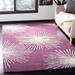 SAFAVIEH Handmade Soho Miyase Burst New Zealand Wool Rug