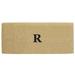 Heavy Duty Coir No Border Monogrammed Doormat - 38 inches x 60 inches