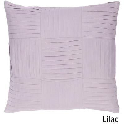 Decorative Cassadee 22-inch Feather Down or Poly Filled Throw Pillow