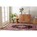 Home Dynamix Premium Sakarya Traditional Medallion Area Rug