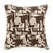 Wyon Contemporary Fabric Throw Pillows by Furniture of America (Set of 2)