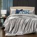 F Scott Fitzgerald Sterling Silver Duvet Cover and Insert Set