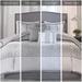 Madison Park Christian 7-piece Geometric Jacquard Comforter Set