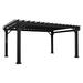 Backyard Discovery 16' x 12' Stratford Traditional Steel Pergola