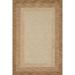 Alexander Home Helena Border Pattern Hand-tufted Pure Wool Rug