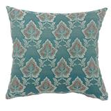 LULU Contemporary Small Pillow with fabric, Multicolor, Set of 2