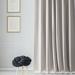 Exclusive Fabrics Room Darkening Curtain Panel Pair (2 Panels) - Enhanced Ambiance with Light Control & Style