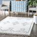 Brooklyn Rug Co Boho Abstract Soft and Plush Rug