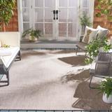 SAFAVIEH Courtyard Jonell Indoor/ Outdoor Patio Backyard Rug