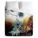 Iveta Abolina Frozen Dreams Duvet Cover Set