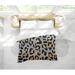 Silver Orchid Langer Leopard Print Light Weight Comforter