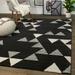 Carson Carrington Islingby Modern Geometric Area Rug