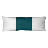 Philadelphia Philadelphia Football Stripes Body Pillow (w/Rmv Insert)