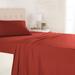 Microfiber Bed Sheet Set - Ultra-Soft, Breathable High Quality Fabric