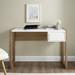 Middlebrook Two-Tone One-Drawer Writing Desk