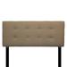 Carson 8-button Desert Tufted Headboard