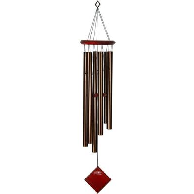 Woodstock Windchimes Chimes of Earth Bronze