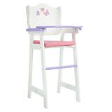 Olivia's Little World Princess 18-inch Doll Baby High Chair