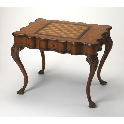 Butler Wooden Traditional Game Table