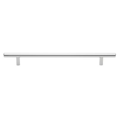 GlideRite 25-Pack 9-inch Center Solid Steel Cabinet Pull