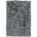 Addison Aurora Deeply Complex Modern Steel Shag Area Rug