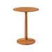 Sol Side Table, Amber