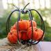 8 PCS Beaded Pumpkins