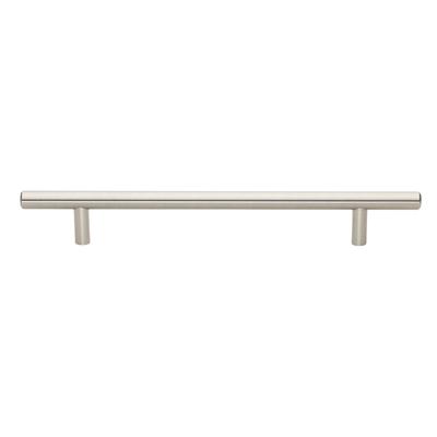 GlideRite 7-inch CC 10-inch Long Solid Steel Thick Bar Handle Pulls (Pack of 10 or 25)