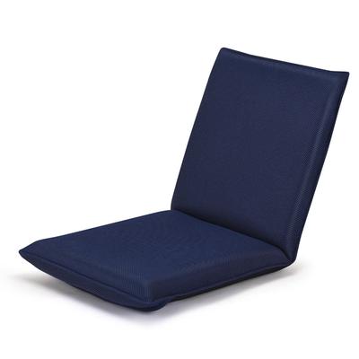 Adjustable Floor Chair Mesh Floor Sofa Chair 6-Position