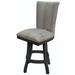 Swivel Wood Counter 26" 30" Extra Tall 34" Bar Stool - 700 Armless