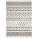 Nourison Kamala Modern Moroccan Fringe Area Rug