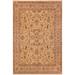 Boho Chic Ziegler Lily Tan Beige Hand-knotted Wool Rug - 7'10" x 9'6"
