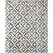 Noori Rug Lux Lauren Moroccan 2-inch Shag Rug