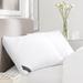 Five Queens Court Elite 300 TC Cotton Sateen Allergen Barrier Down Alternative Pillow - White