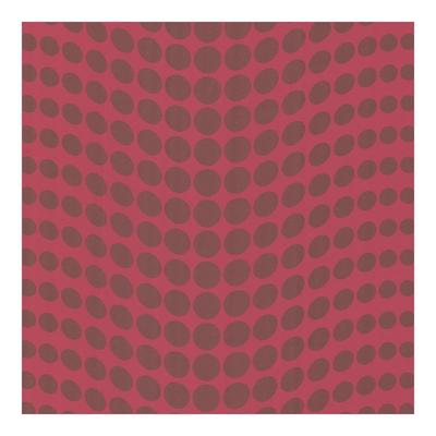 Genesis Pink Dotty Wallpaper - 20.5 x 396 x 0.025