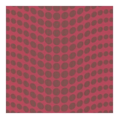Decorline Genesis Pink Dotty Wallpaper - 20.5 x 396 x 0.025