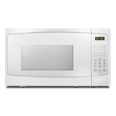 Danby 1.1 cuft White Microwave