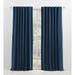 Lauren Ralph Lauren Waller Blackout Back Tab/Rod Pocket Single Curtain Panel