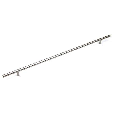 Stainless Steel Cabinet Bar Pull Handles 39.375 inches (Set of 4)