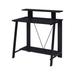 ACME Nypho Writing Desk in Black