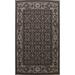 Geometric Traditional Ziegler Oushak Turkish Area Rug Wool Carpet - 9'10" x 12'10"