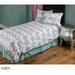 Vintage Bicycle 3-piece Comforter Set by Rizzy Home