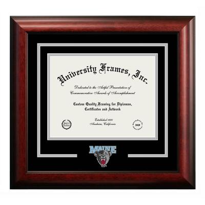 University of Maine 9w x 7h Spirit Diploma Frame