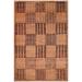 Gabbeh Modern Sherly Hand Knotted Wool Rug - 5'10 x 8'6 - 5 ft. 10 in. X 8 ft. 6 in.