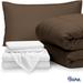 Bare Home Bed-in-a-Bag Down Alternative Comforter & Sheet Set