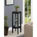 Convenience Concepts Newport Deluxe 2 Tier Plant Stand