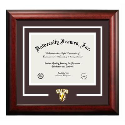 Valparaiso University 10w x 8h Spirit Diploma Frame
